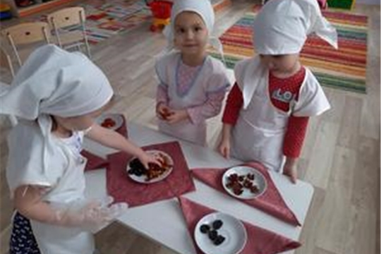 Сушеные фрукты