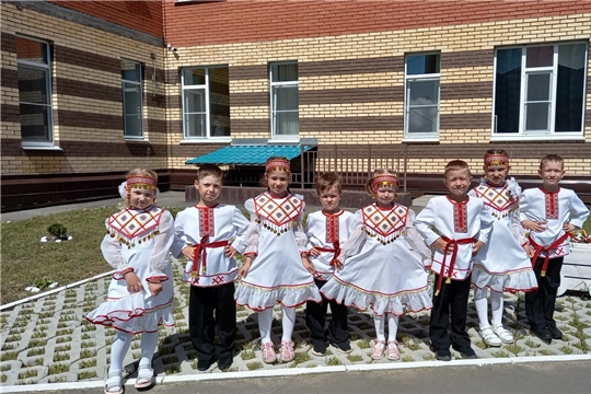 С Днем Чувашской Республики!