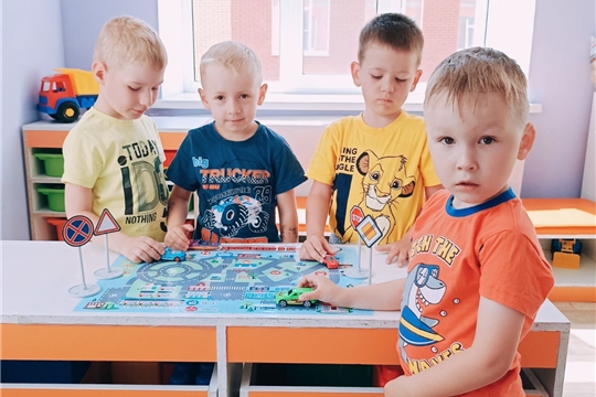 Правила дорожные, детям знать положено