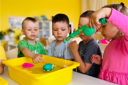 Игры с водой