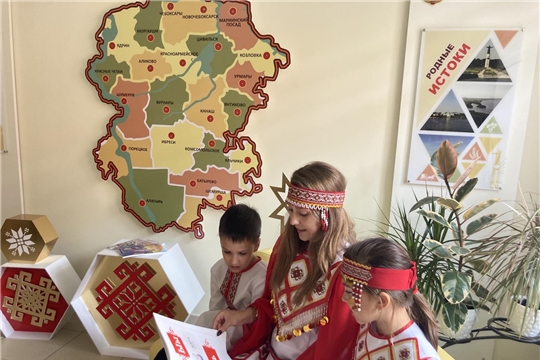 Город в которм мы живем