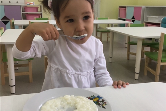 Каша-сила наша