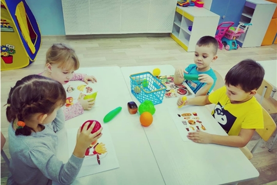 Полезные и вредные продукты