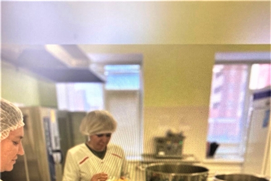 Контроль качества продуктов
