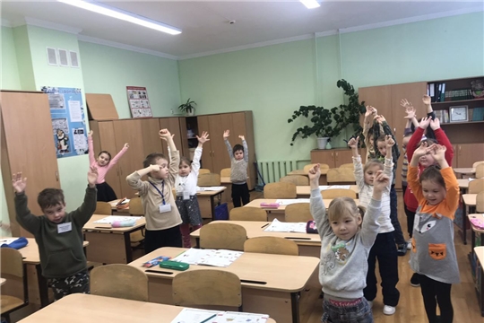 Реализация муниципального проекта "Преемственность детский сад и школа"