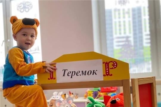 Проект "Театр глазами детей" в действии
