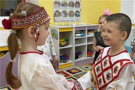 Народные подвижные игры  - одно из условий развития культуры ребёнка