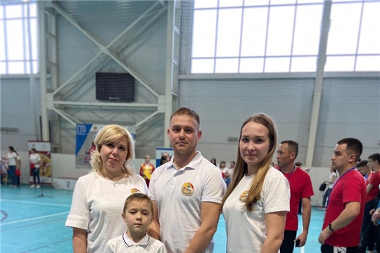 Участие в спортивном фестивале, посвященном Дню защитника Отечества