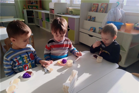 Культура поведения за столом