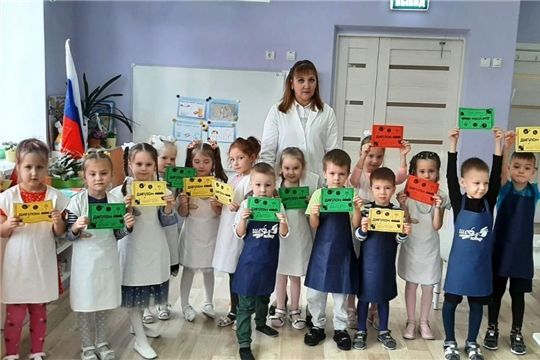 В детском саду продолжается аттестация педагогических работников