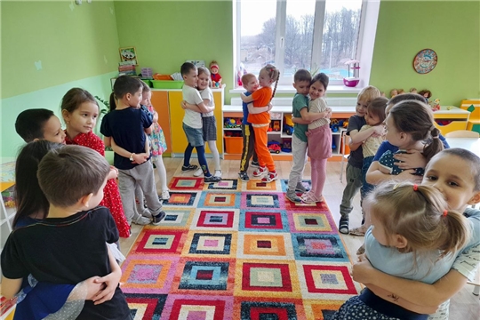Квест – игра «Путешествие в страну «Дружба»