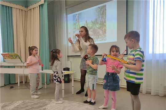 Сказки-шумелки