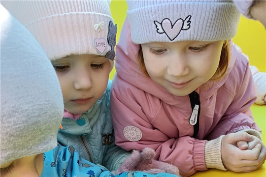 Весенние наблюдения в природе