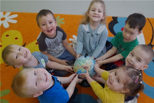 Наш общий дом - Земля!