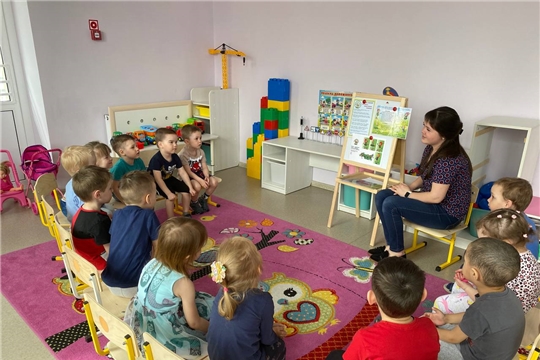 Эколята, защитники природы