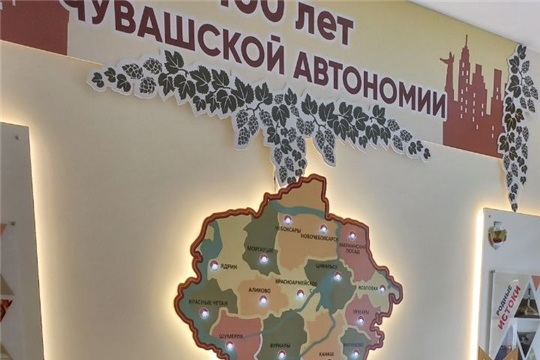 День госудрственных символов Чувашской Республики