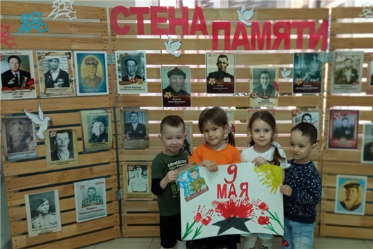 С Днем Победы, ветераны!