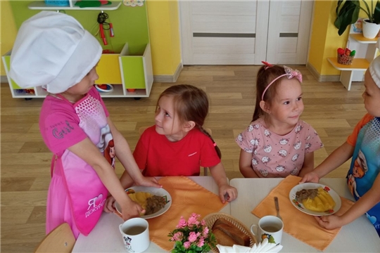 Правильное детское питание