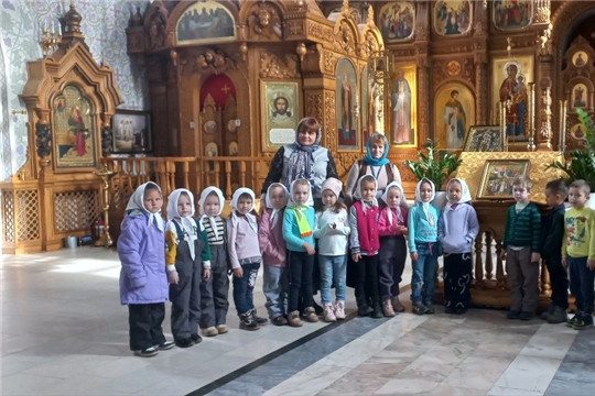 Экскурсия в Храм Новомучеников и Исповедников Российских