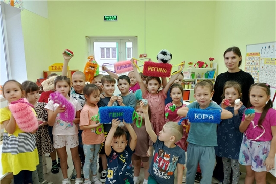 Мамины руки не знают  скуки