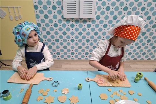 Печенье своими руками