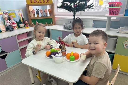 Приглашаем к Новогоднему столу