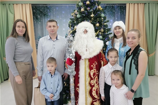 Чудеса под Новый год