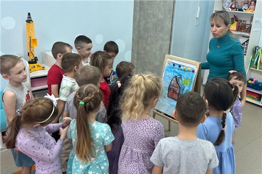 Дружба начинается с улыбки