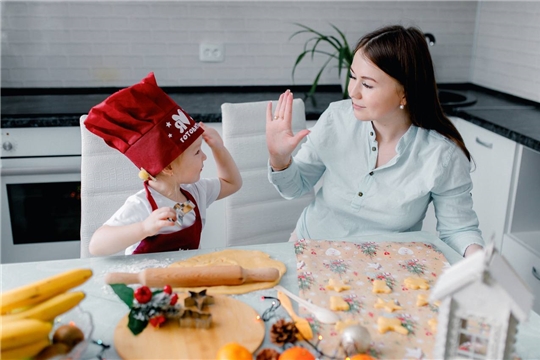 Любимое семейное блюдо