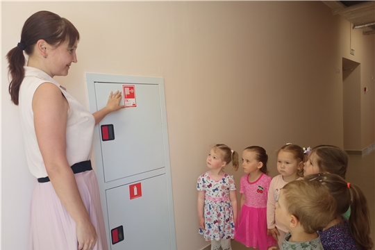 Правила пожарной безопасности