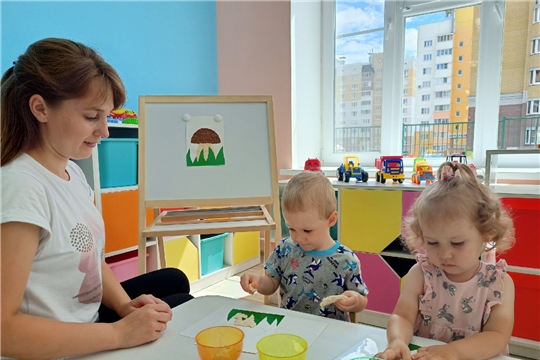 Лепим с удовольствием