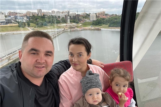 Город на Волге