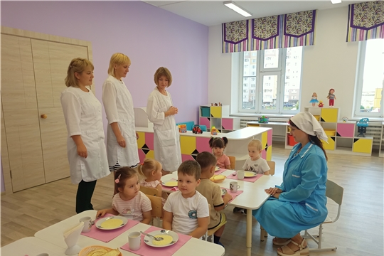 Административный контроль за организацией и качеством питания