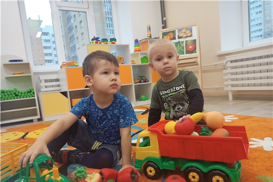 Польза овощей на детский организм