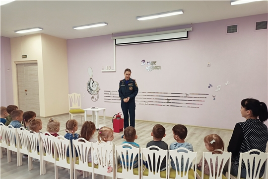 Урок ОБЖ