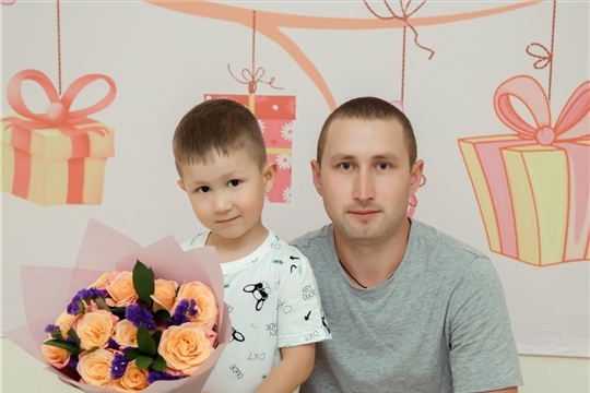 "Папа в кадре"