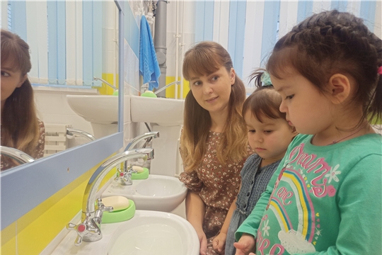 Поплотнее кран закрой - осторожней будь с водой
