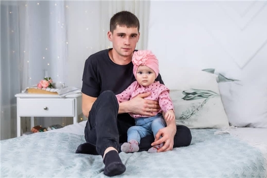 Онлайн-акция "Папа в кадре"