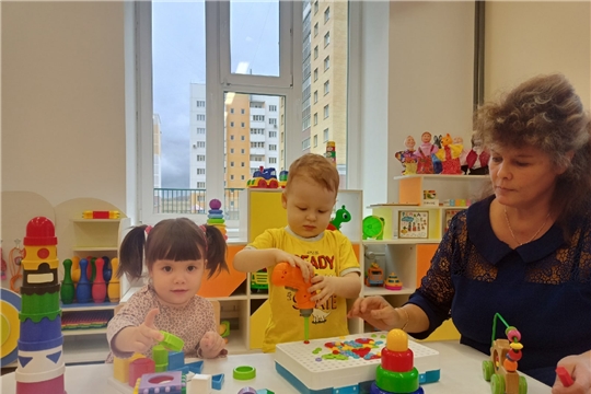 Игра - лучший выбор развлечения ребенка