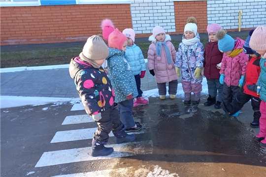 "Осторожно: гололед!"