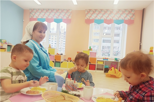 Здоровые дети-счастливые родители