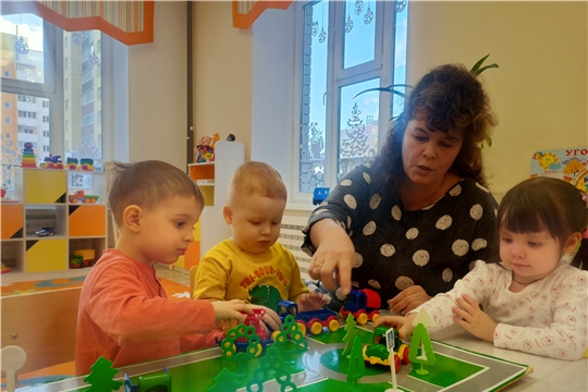 Акция «Безопасность детства»