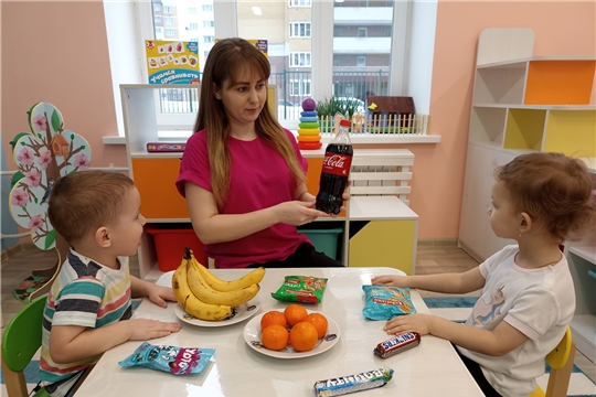 Полезная и вредная еда