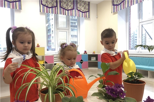Всероссийский "День Эколят"