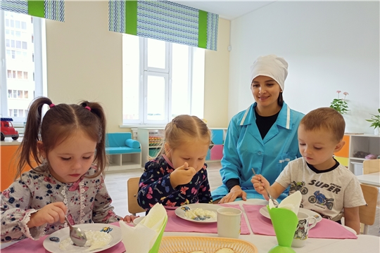 Полезный завтрак— хорошее начало дня
