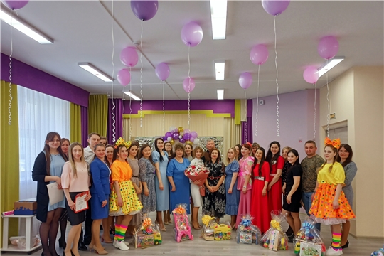 День Рождения детского сада