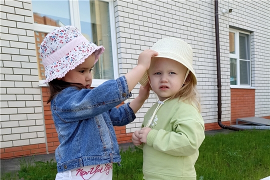 Головные уборы летом