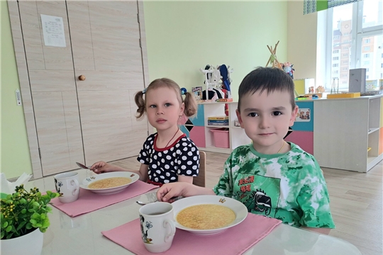 Суп-важное блюдо!