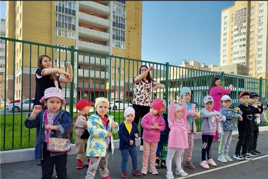 Утренняя гимнастика