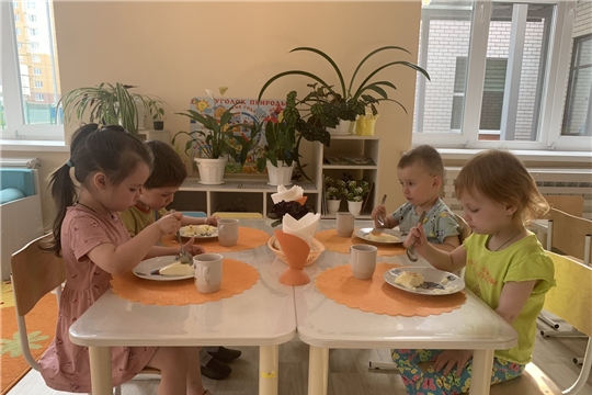 Омлет-полезный продукт для ребёнка.